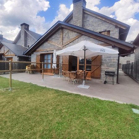 Вилла Casa Orbil Вильянуа Экстерьер фото