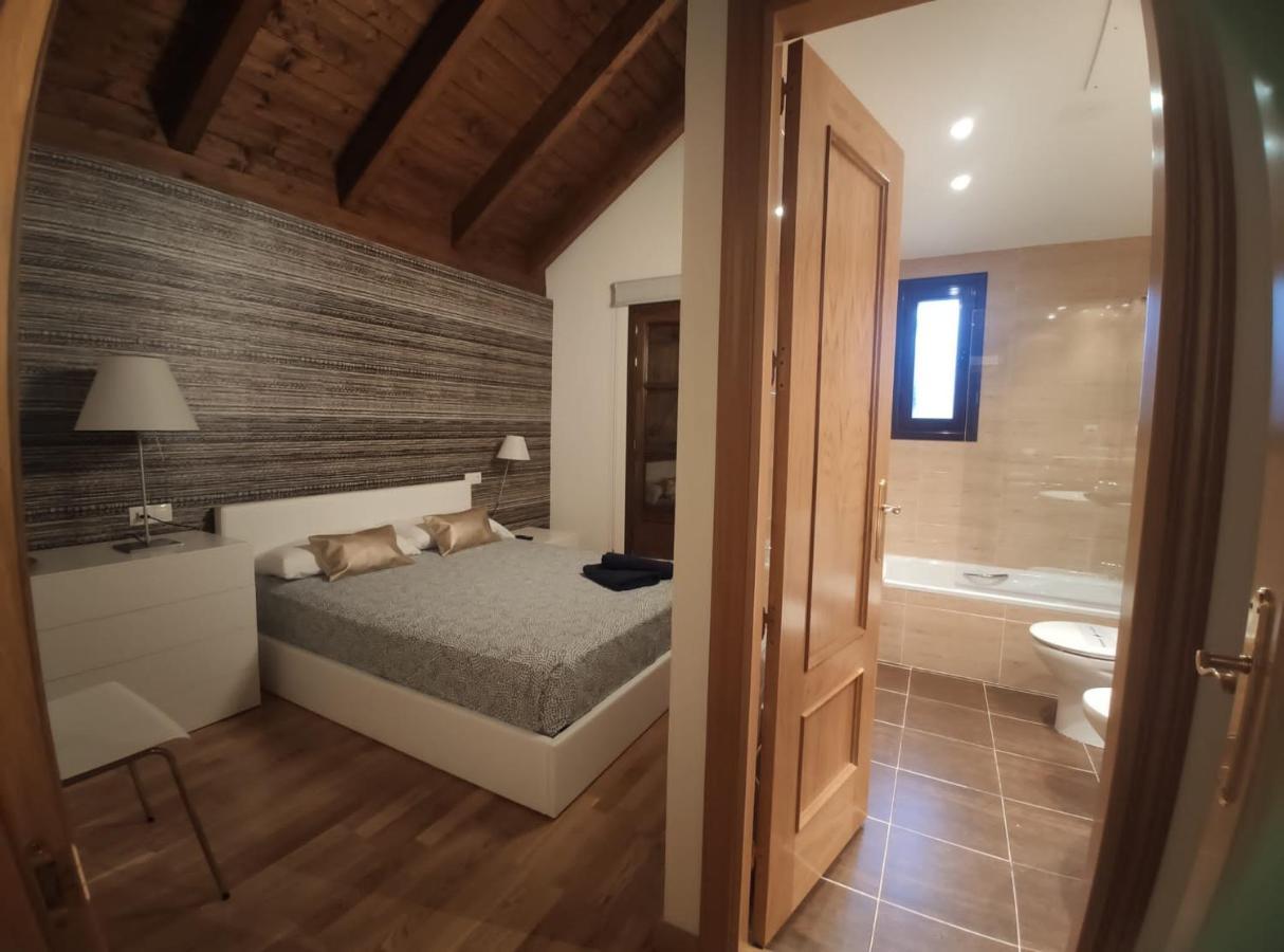 Вилла Casa Orbil Вильянуа Экстерьер фото