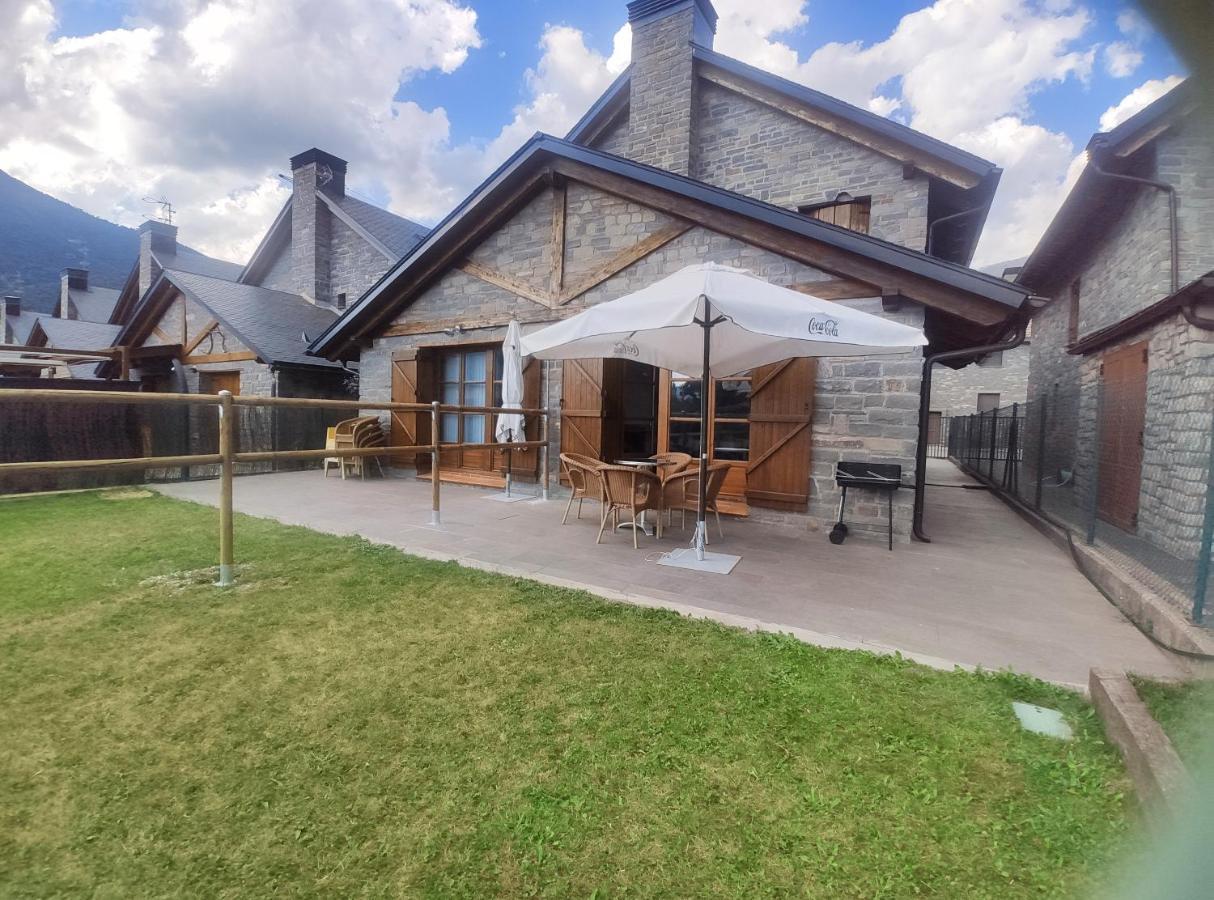 Вилла Casa Orbil Вильянуа Экстерьер фото