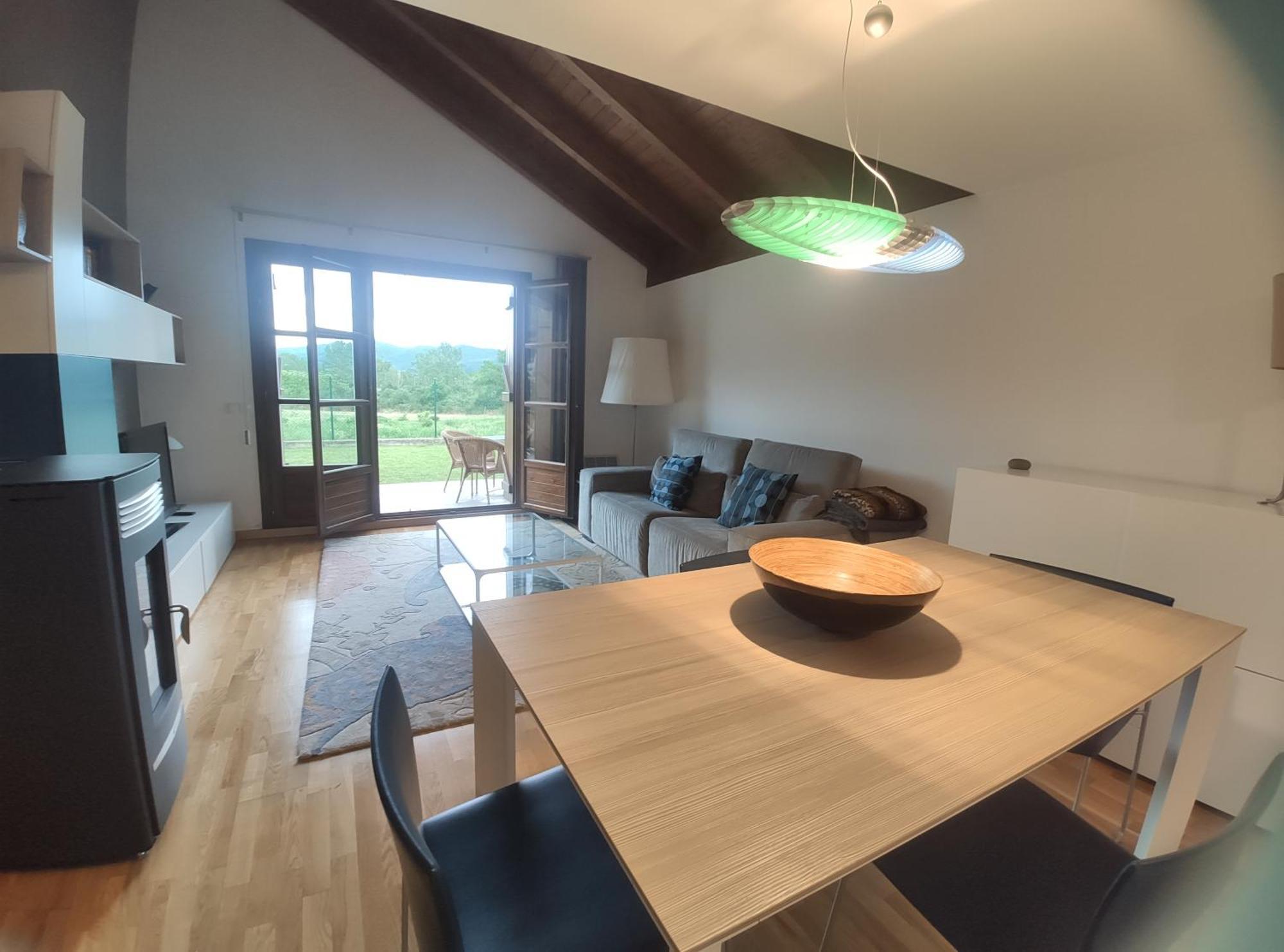 Вилла Casa Orbil Вильянуа Номер фото